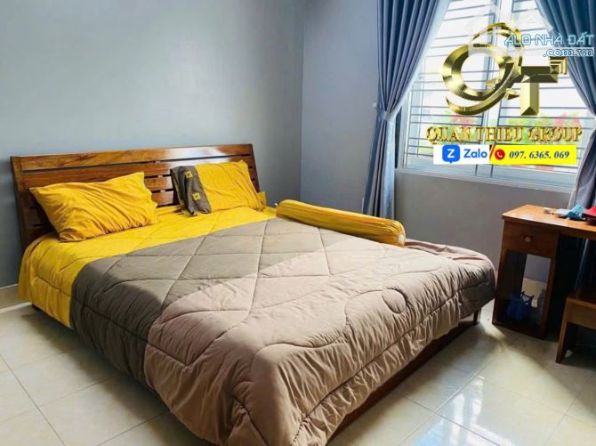 CHO THUÊ CHUNG CƯ XUÂN PHÚ FULL NỘI THẤT, CĂN GÓC RỘNG RÃI - 2