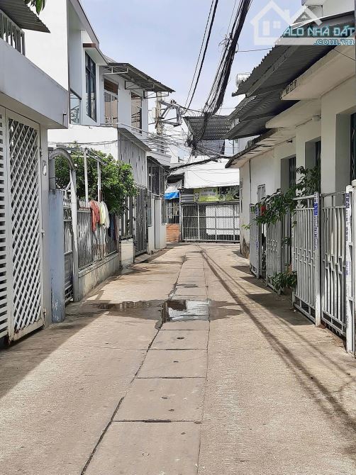 BÁN ĐẤT HẼM 58 LƯƠNG ĐÌNH CỦA - NGỌC HIỆP, SÁT KHU TÁI ĐỊNH CƯ  2,2 tỷ - 2