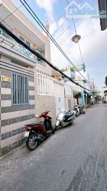 🏡 KÈO THƠM Q4 – 5M X 17M - KHU DÂN CƯ HIỆN HỮU🏡 - 2