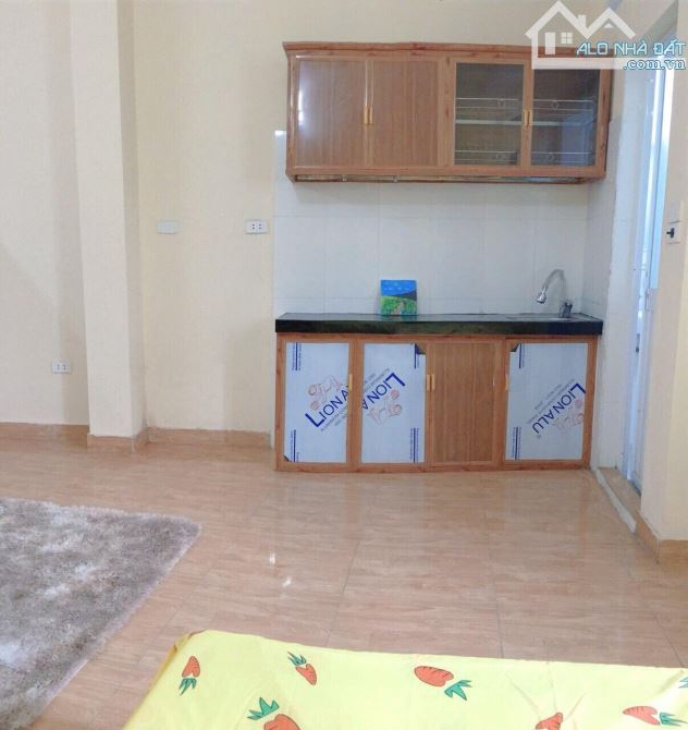 Cho thuê mặt bằng kinh doanh & phòng ở 25m² tại 32 ngõ 245 Lạc Long Quân – Giá chỉ 4,5 tri - 2