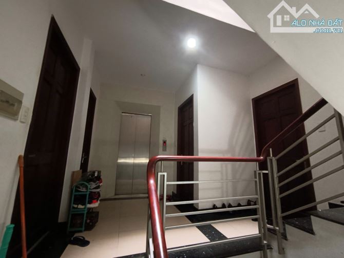 BÁN NHÀ HẺM 839 LÊ HỒNG PHONG,P12, QUẬN 10. DT: 14X20, HẦM 7 TẦNG , GIÁ :58 TỶ TL - 2