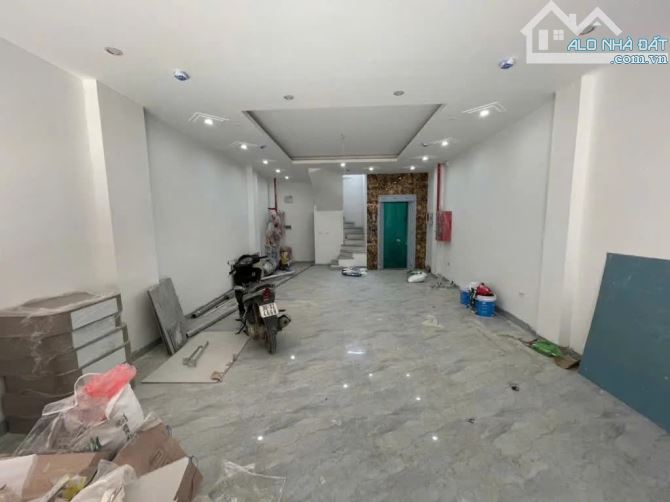 LAI XÁ , HOÀI ĐỨC - 61M² - 7 TẦNG - MẶT TIỀN 5,4M - GIÁ 14,5 TỶ - 11 PHÒNG FULL NỘI THẤT - 2