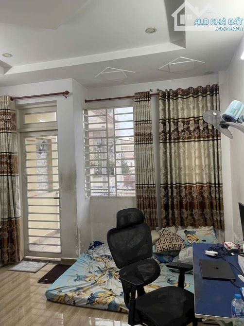BÌNH TÂN _TỈNH LỘ 10_ 68m2[4×17]_ 4 TẦNG_ CHỦ GIẢM CÒN 5.Tỷ - 2