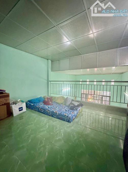 Nhà rộng 2 tầng Chế Lan Viên, gần Hồ Bơi Tây Thạnh, 3.95 tỷ - 2