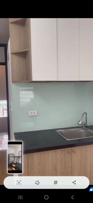 🔥 HOÀ BÌNH 7 – 33M² x 6 TẦNG – 4 NGỦ KHÉP KÍN – 7,5 TỶ – HAI BÀ TRƯNG 🔥  Nhà 6 tầng chắc - 2
