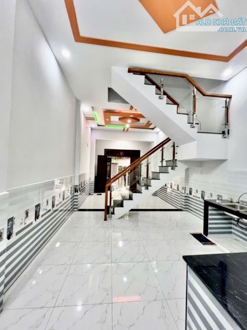 🏡SÁT LÊ THÚC HOẠCH-2 TẦNG 46M2(4.2x11)–CHỈ 3.9T THƯƠNG LƯỢNG - 2