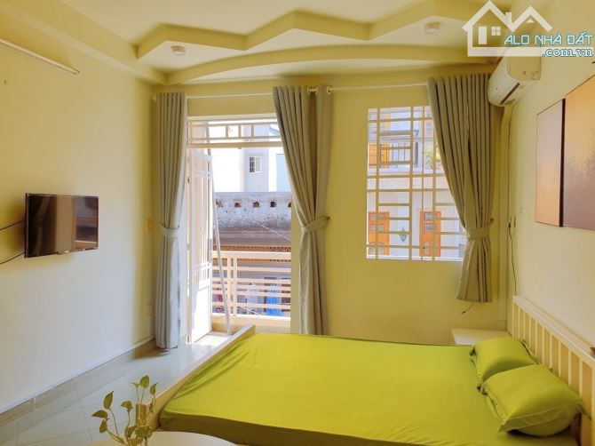 CẦN BÁN NHÀ HẺM 7M XE HƠI - LÊ VĂN SỸ - QUẬN 3 - 5 TẦNG, 8 PHÒNG CHO THUÊ - CHỈ 11,5 TỶ - 2
