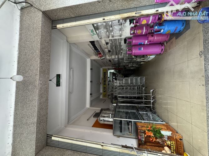 CHUYỂN NHƯỢNG GẤP NHÀ 3 TẦNG 80m2 N:4m, MẶT TIỀN KINH DOANH LÊ HỒNG PHONG, QUI NHƠN - 2