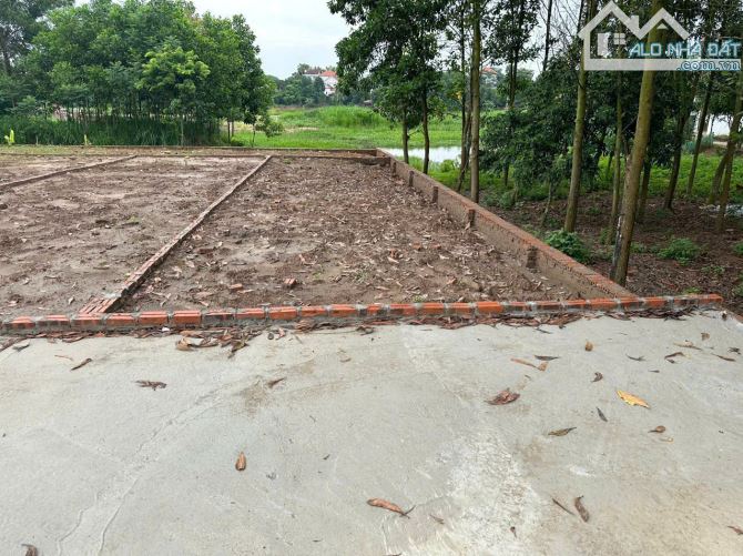Cần bán lô đất 120m giá chỉ 200tr tại xã Thành Minh Thạch Thành Thanh Hoá - 2
