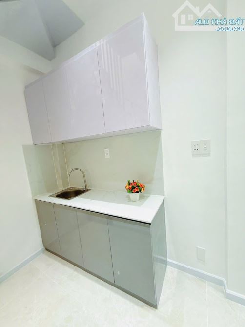 🌹NHÀ MỚI ĐẸP NGUYỄN DUY P9 Q8, SÁT CẦU CHÁNH HƯNG, NGUYỄN TRI PHƯƠNG - SHR HOÀN CÔNG - LO - 2