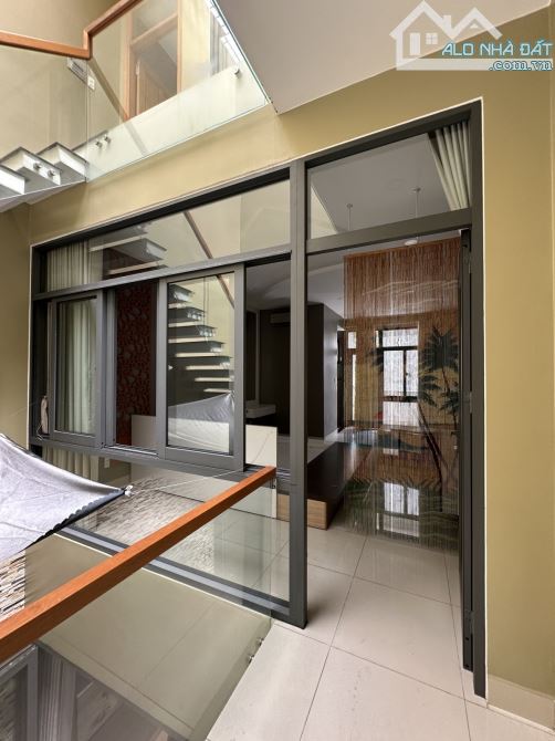 Nhà 3 Tầng - Hẻm OTO Thông - 114M2 - Trường Chinh, Đông Hưng Thuận, Quận 12 - 2