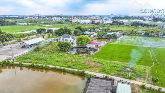 BÁN ĐẤT LONG AN – GIÁ TỐT ĐẦU TƯ HOẶC XÂY Ở, XÂY NHÀ TRỌ... - 2