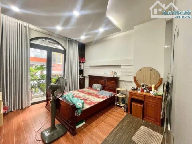 ĐỊNH CƯ MỸ CẦN BÁN NHÀ HOA LAN,P2,PHÚ NHUẬN-GIÁ:4.36TỶ/68.85M2 (5.1x13.5M) SỔ SẴN - 2