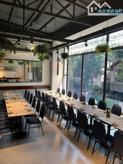 CHO THUÊ NHÀ MẶT TIỀN 13 HOA MAI, PHÚ NHUẬN - 8M X 16M - 2 TẦNG SUỐT - 2