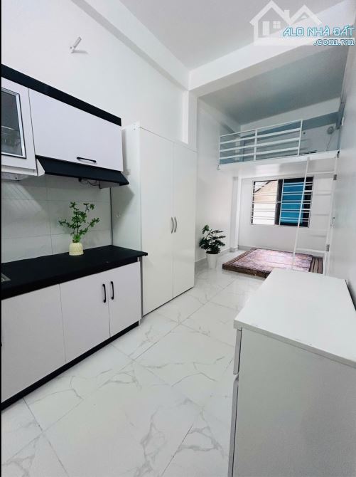 🏢 TOÀ CHDV 7 TẦNG THANG MÁY – MỸ ĐÌNH – NHÀ ĐANG XÂY MỚI - Ô TÔ ĐẬU - CHO THUÊ 90tr/th - 2