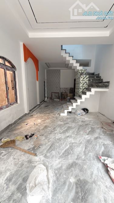 Nhà xây mới Bùi Quang Là, Hẻm xe tải thông, Ngang 4.2m, 2 Tầng, 4 Tỷ xx - 2