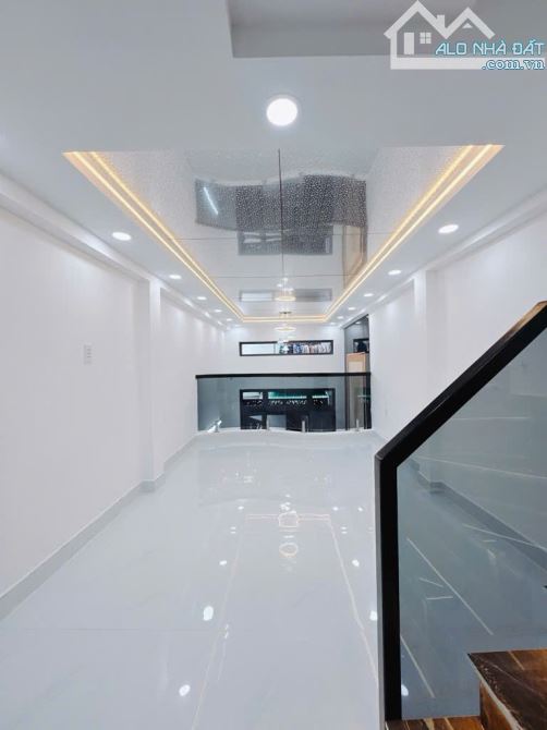 Nhà bán gần mặt tiền Tôn Thất Thuyết 4 TẦNG MỚI ĐẸP RẺ, KHÔNG GIẢI TỎA, hàng hiếm - 2