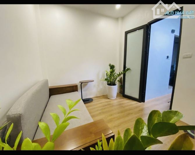PHÂN LÔ THÁI HÀ 35m2, 5T MẶT NGÕ Ô TÔ TRÁNH - LÔ GÓC - GẦN PHỐ - 2