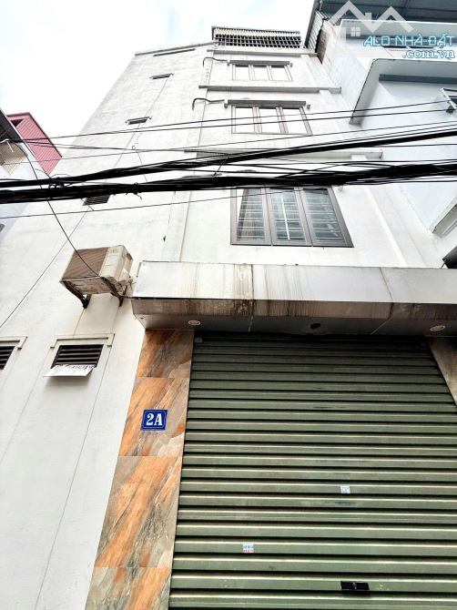 🏡 BÁN NHÀ TRẦN THÁI TÔNG – 30M² – 5 TẦNG – GIÁ CHỈ 7.85 TỶ 🏡 - 2