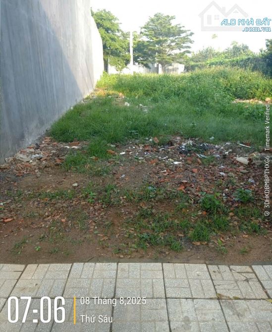Đất nền phường tân triều sổ riêng thổ cư - 2