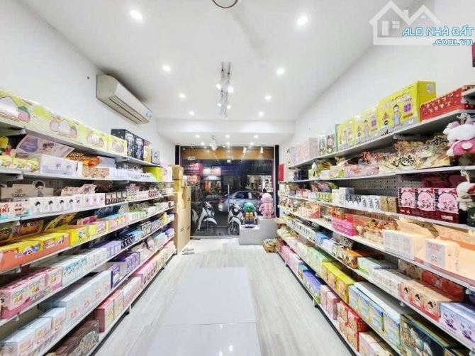 Mặt phố Tôn Đức Thắng, Lô Góc, 6 tầng kinh doanh đỉnh, giá 26 tỷ5 - 2