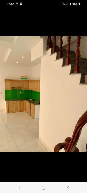 BÁN NHÀ HẺM ÔTÔ PHẠM THẾ HIỂN 1 TRIỆT 1 LẦU - 2