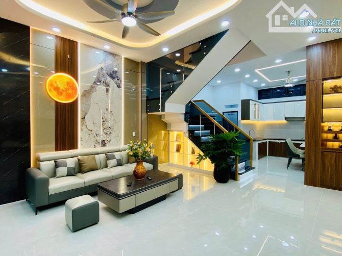 CHÍNH CHỦ BÁN NHÀ CHO CON ĐI DU HỌC ĐƯỜNG HOA MAI, PHÚ NHUẬN. GIÁ 5.69TỶ/77M2 (5m x 15,4m) - 2