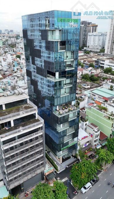 Tòa nhà văn phòng building MT Bến Vân Đồn P. 2 Q4 VỚI 5500m² sàn. Giá bán 690 tỷ - 2
