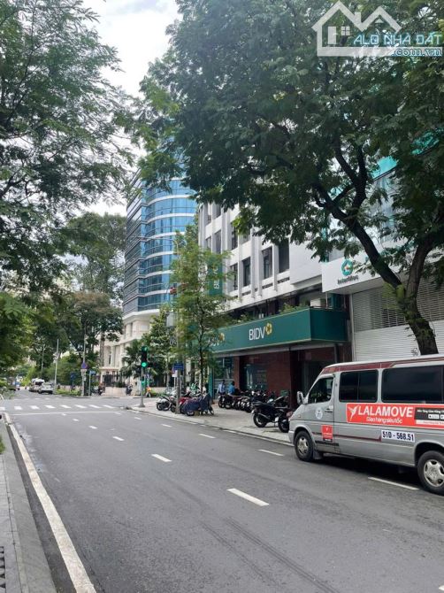 🏢 BÁN TÒA NHÀ HIẾM SIÊU VỊ TRÍ MT – NAM KỲ KHỞI NGHĨA - DT: 8x26m (209m²) -  GIÁ 240 TỶ - 2