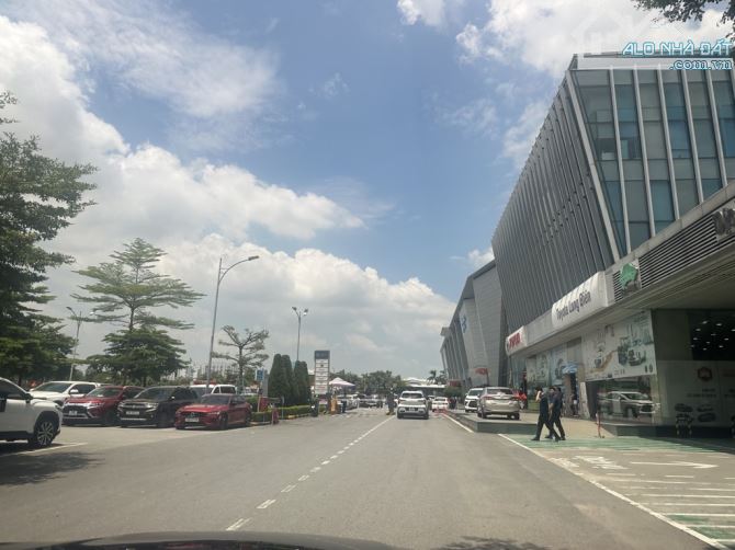 🌅BÁN GẤP_MẢNH ĐẤT 330M+MT12m Tại Việt Hưng Long Biên - Khu Phân lô Ô TÔ ĐỖ - An Sinh Tốt - 2