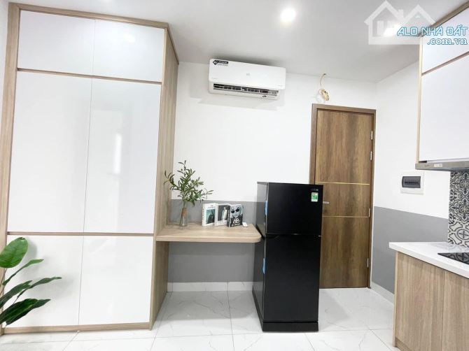 Bán 16 phòng CHDV Cầu Giấy, cách ô tô 20m, gần trục Chính Cầu Giấy, 70m *7T - 2