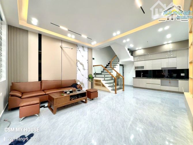 Bán nhà sát TDc Nam Cầu, Lê hồng phong- Hải An - 2