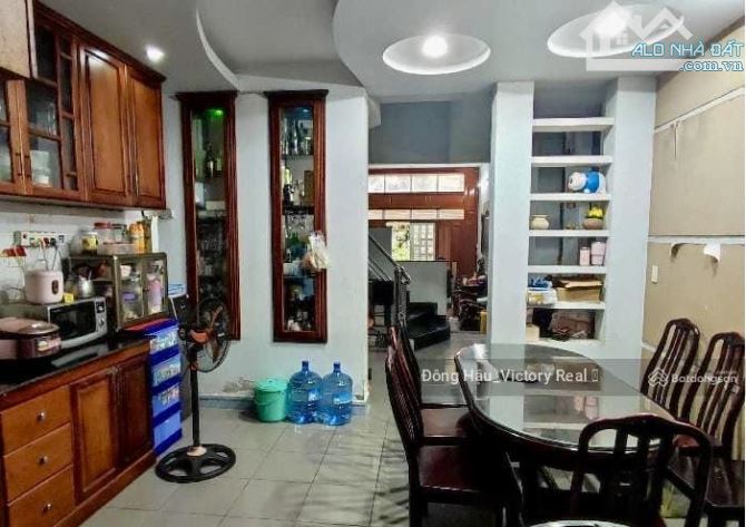 Bán nhà Cách Mạng Tháng 8- Gần CV Lê Thị Riêng - DT 4 x 15 - 1 lầu - giá 7 tỷ TL - 2