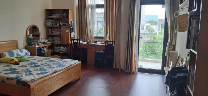 🛵 Nhà 4 tầng mặt tiền Nguyễn Xuân Khoát - Khu phố Hàn - Gọi Bi - 2