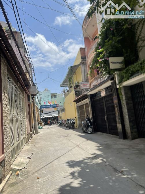 BÁN NHÀ HXH – BÀNH VĂN TRÂN, P. TÂN SƠN NHẤT, ( P.7, TÂN BÌNH CŨ) - DT: 6.5x18m - 20.5 TỶ - 2