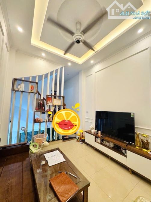 🏡 NHÀ ĐẸP ĐA SỸ – GẦN CHỢ – 35.4M² x 4T – NGÕ RỘNG – 6.6 TỶ - 2