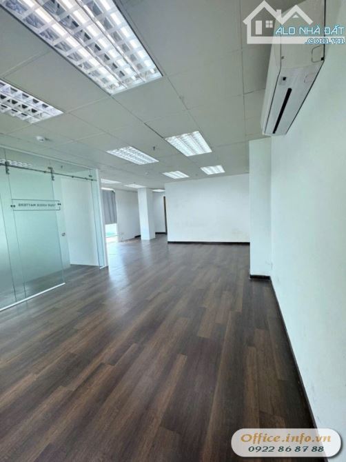 Cho thuê Văn Phòng 140 m2 - Đường Nguyễn Hữu Cầu, Quận 1 - Giá thuê: 58,2 Triệu/Tháng - 2