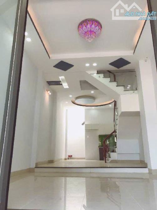 Nhà 3 tầng mới đẹp tại Tỉnh Lộ 43, Thủ Đức – giá chỉ 5 tỷ - 2