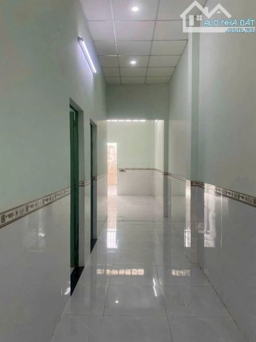 Bán nhanh căn nhà Đ.Võ Thị Nhúa - củ chi - 120m2 - sổ riêng. Giá 865 Triệu - 2
