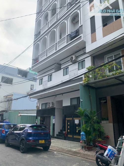 Bán nhà nát hẻm 12m Nguyễn Hữu Tiến Tân Phú 9.2x30m giá 13 tỷ TL (đất nông nghiệp) - 2
