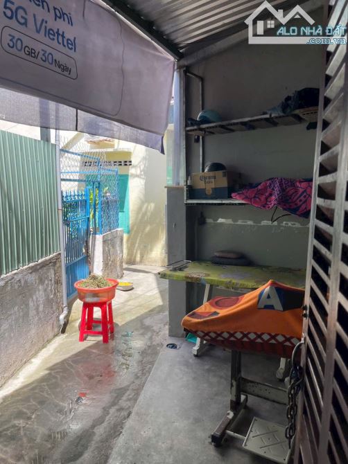 BÁN ĐẤT TẶNG NHÀ CẤP 4 HẺM 2/4 , VĨNH PHƯỚC , NHA TRANG GIÁ 1 TỶ 800 TRIỆU - 2
