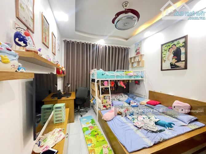 Bán nhà hẻm xe hơi - Hoàng Việt - P4 - Khu KS Đệ Nhất - 51m2 - 3 tầng - giá 8.5 tỷ T - 2