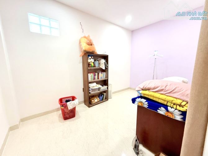 Bán Nhà 4 Tầng Hẻm Xe Hơi 51m2_4.5x11.3m Đẹp Lung Linh Chỉ 6,8 Tỷ Linh Đông Thủ Đức - 2