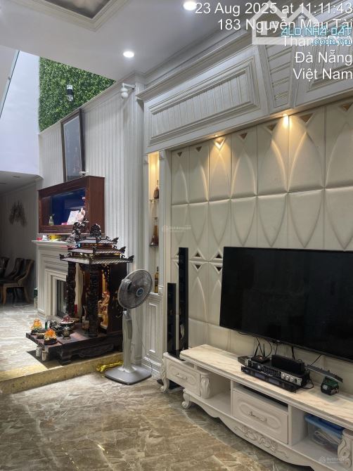 Nhà 3 tầng đường Nguyễn Mậu Tài  - Hoà Xuân, Cẩm Lệ, Đà nẵng. - 2