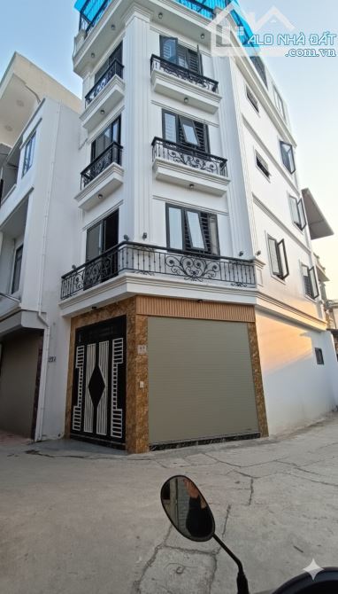 NHÀ MỚI 5TẦNG NỘI AM LIÊN NINH THANH TRÌ - 2