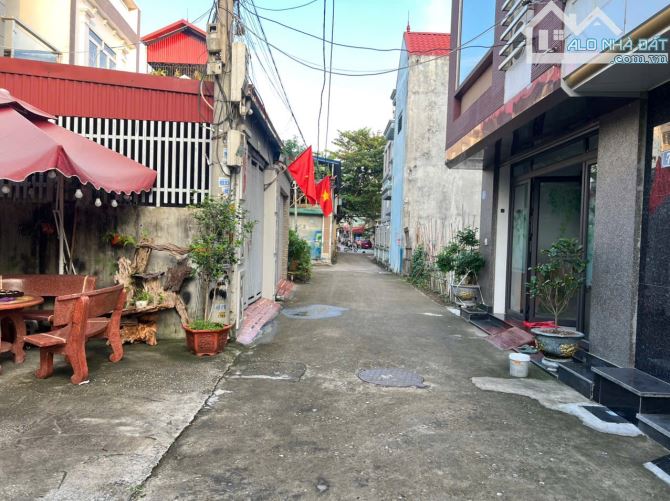54,28m2 đất đường Trần Tất Văn - Ngang 4,6m - Ngõ rộng 3,5m - 2