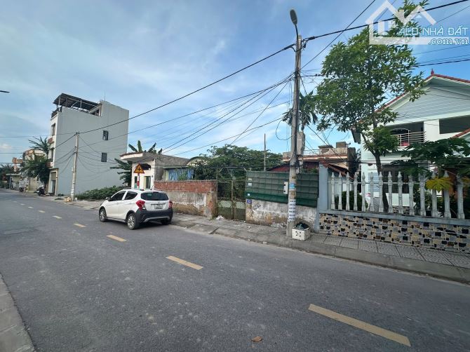 HÀNG SIÊU HIẾM – LÔ ĐẤT XÂY BIỆT THỰ ĐẸP NHẤT KHU VỰC - 1