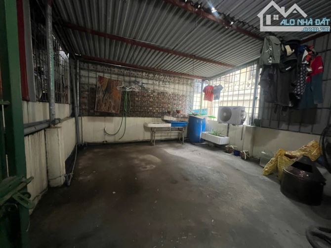 Nhà 2,5 tầng trong ngõ đường Đồng Hoà - 51,75m2 - Ngõ 3m - 2