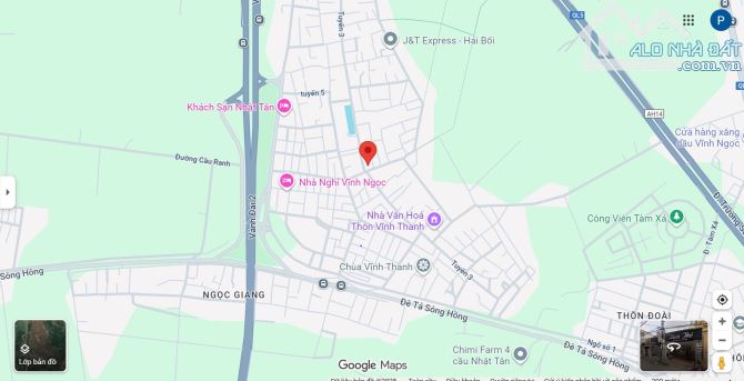 Hiếm!! Tuyệt phẩm Ngọc Giang: 100M, MT rộng,Ôtô tránh, KD, Sát Vin Cổ Loa, Giá đầu tư! - 2