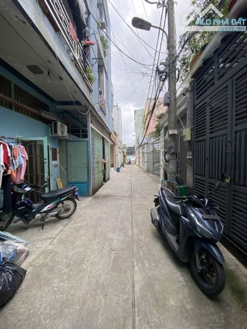 Bán dãy phòng trọ khu Tên Lửa 48 phòng - 2